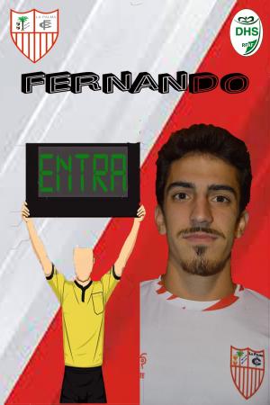 Fernando Milln (La Palma C.F.) - 2021/2022
